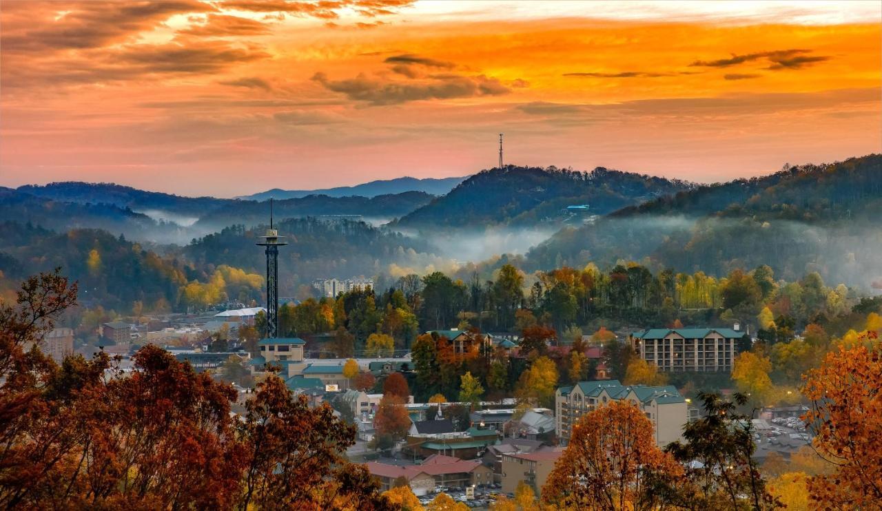 Bear Ridge Βίλα Gatlinburg Εξωτερικό φωτογραφία