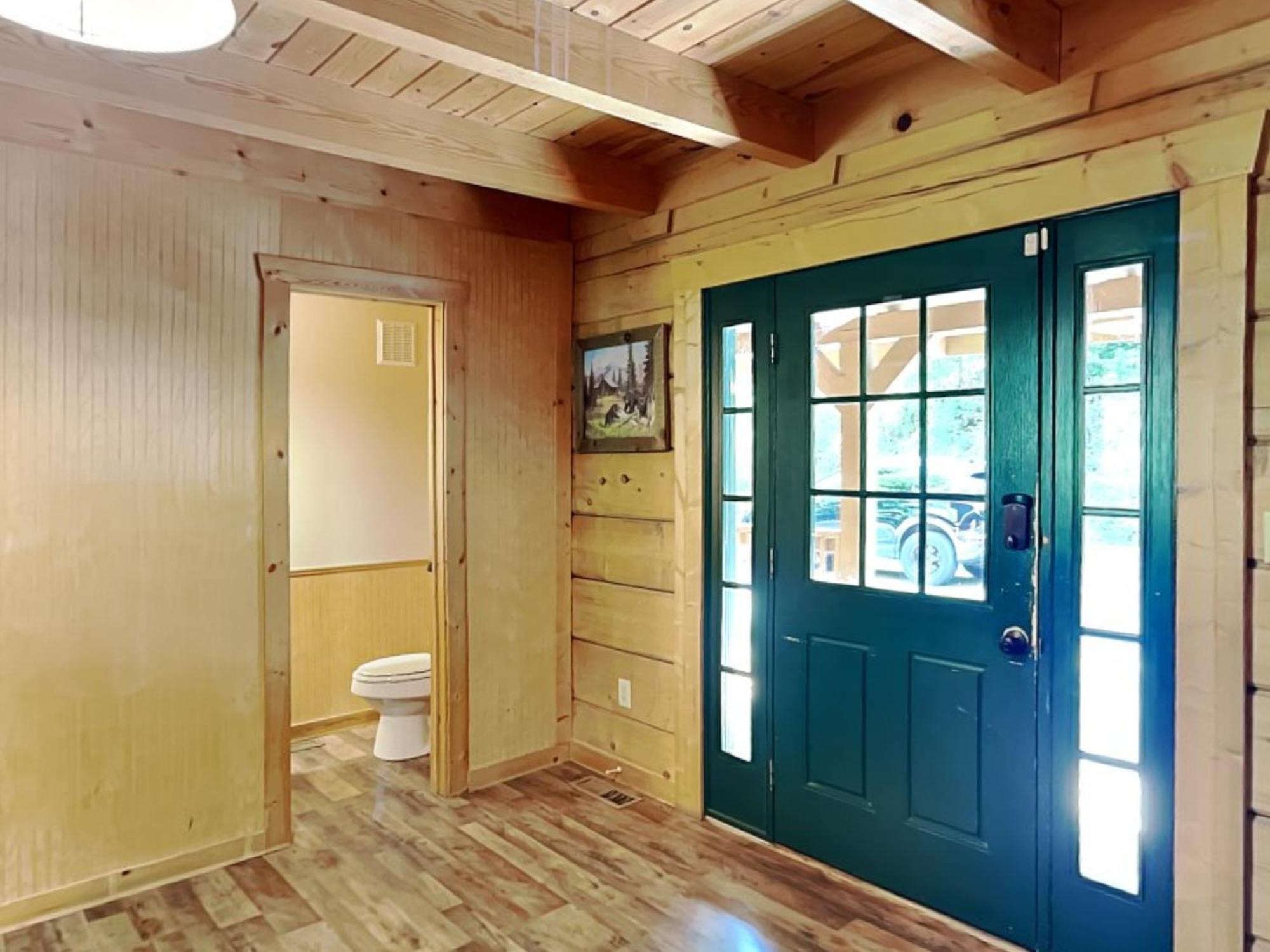 Bear Ridge Βίλα Gatlinburg Εξωτερικό φωτογραφία