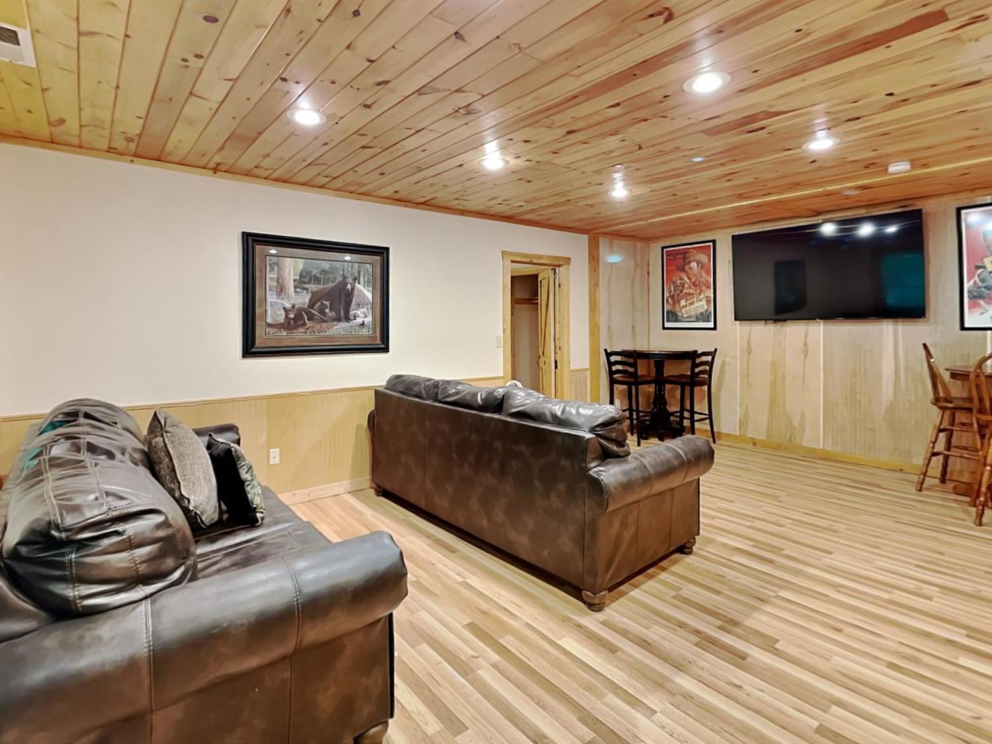Bear Ridge Βίλα Gatlinburg Εξωτερικό φωτογραφία
