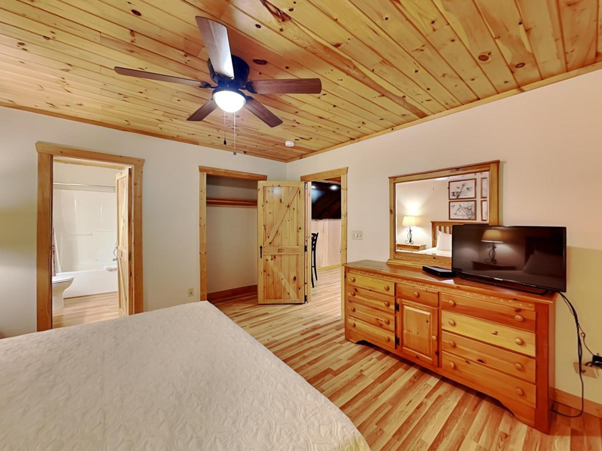 Bear Ridge Βίλα Gatlinburg Εξωτερικό φωτογραφία
