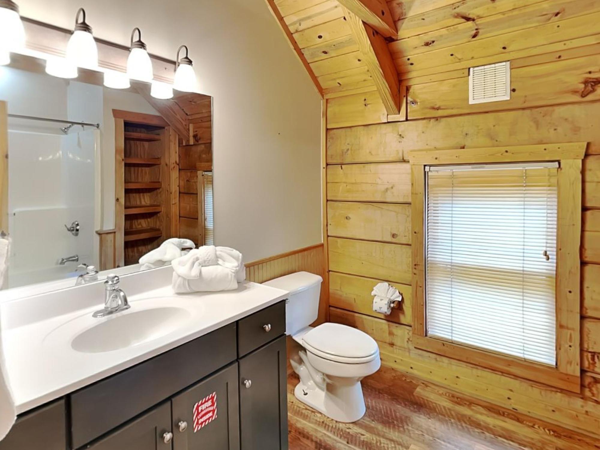 Bear Ridge Βίλα Gatlinburg Εξωτερικό φωτογραφία