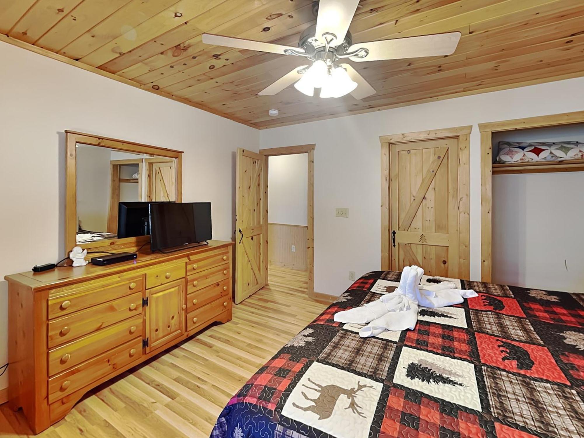 Bear Ridge Βίλα Gatlinburg Εξωτερικό φωτογραφία
